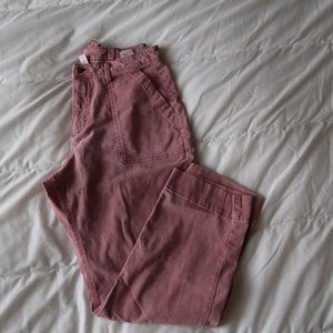 Old Navy Cargo-Style Jeans
